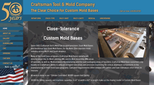 craftsmanmold.com