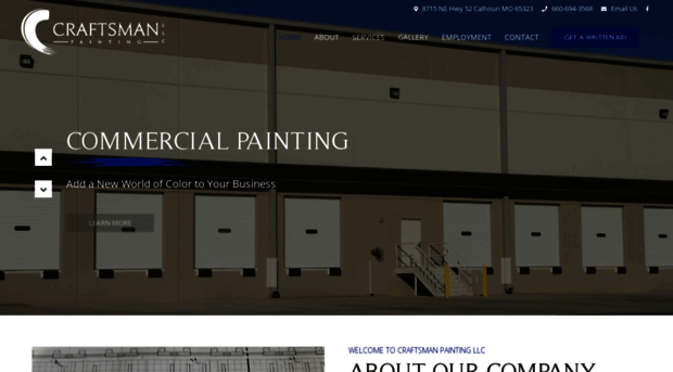 craftsmanpaintingllc.com