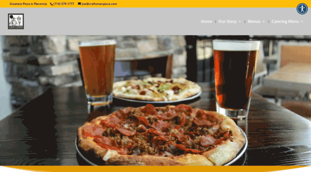 craftsmanpizza.com