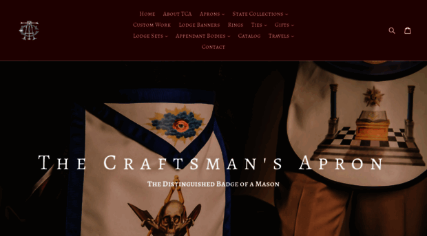 craftsmansapron.com