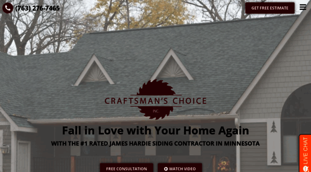 craftsmanschoice.com