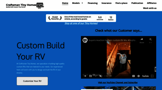 craftsmantinyhomes.com