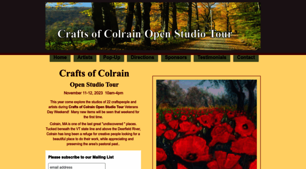 craftsofcolrain.com