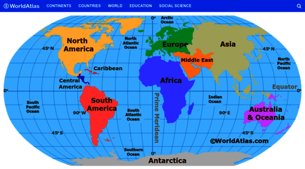 craftstaging.worldatlas.com - World Map / World Atlas / Atla ...