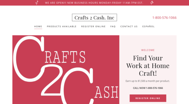 craftstocash.com