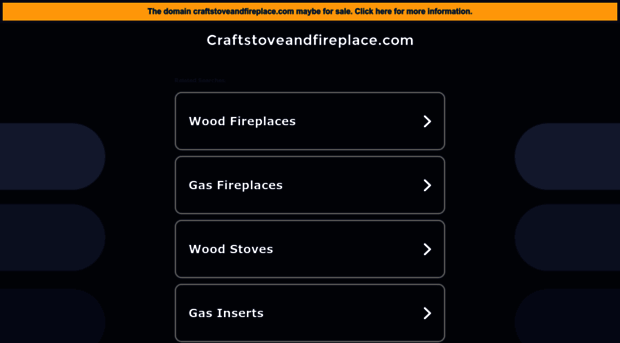 craftstoveandfireplace.com