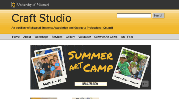 craftstudio.missouri.edu