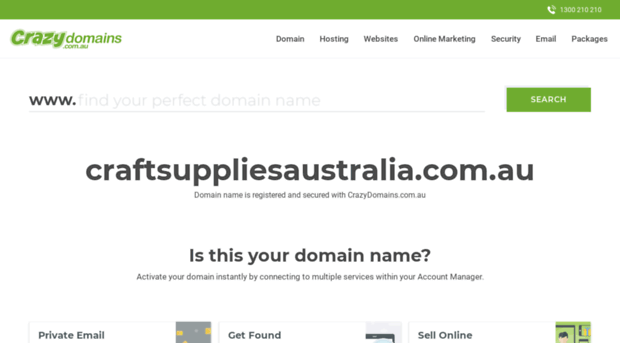 craftsuppliesaustralia.com.au