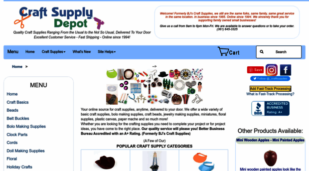 craftsupplydepot.com