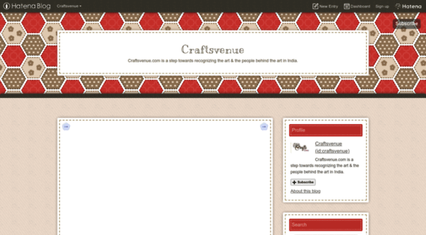 craftsvenue.hatenablog.com