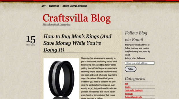 craftsvilla.wordpress.com