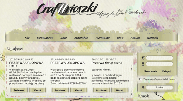 crafttrioszki.pl
