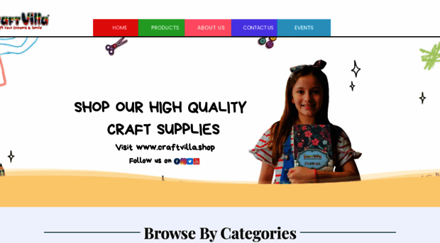 craftvillaindia.com