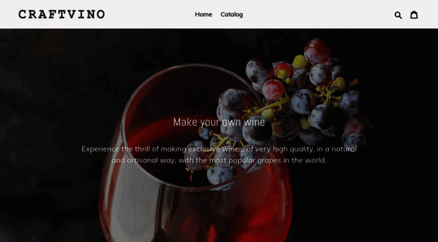 craftvino.net