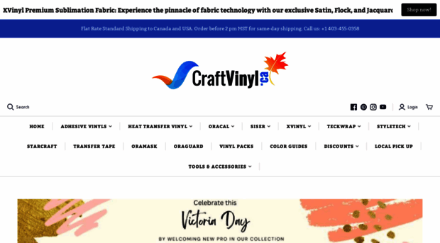 craftvinyl.ca