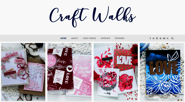 craftwalks.com