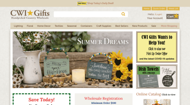 craftwholesalers.com