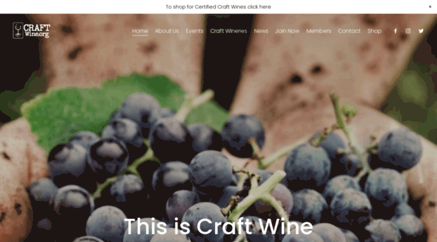 craftwine.org