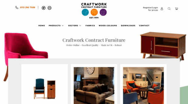 craftworkupholstery.com
