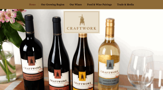 craftworkwines.com