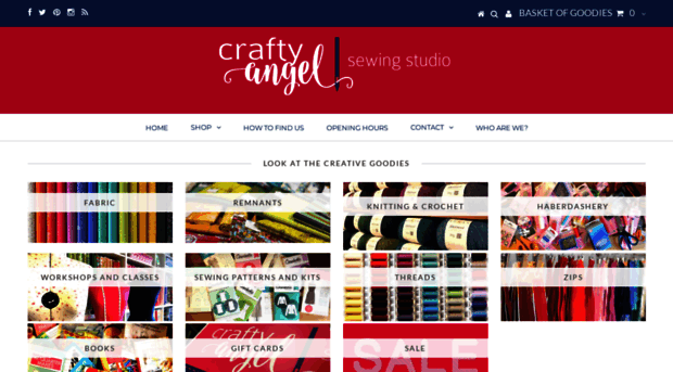 craftyangel.co.uk