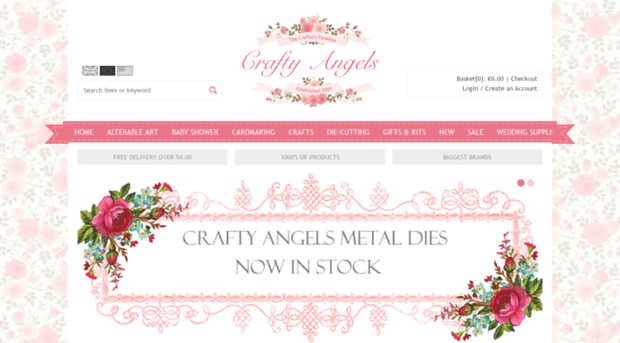 craftyangels.ie