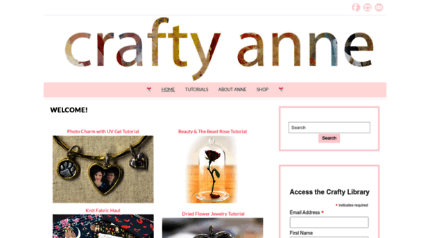 craftyanne.com