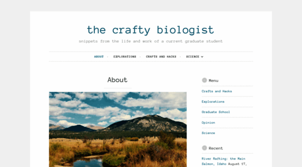 craftybiologist.wordpress.com