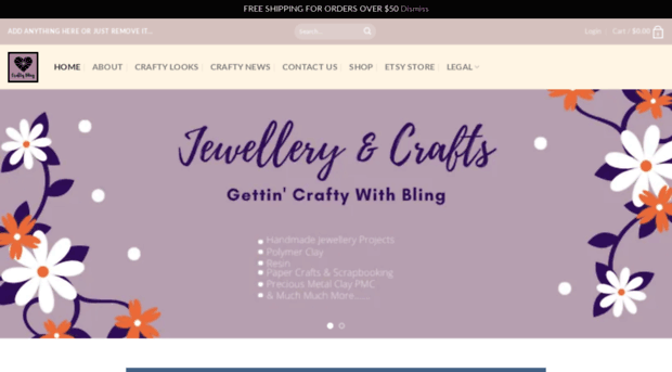 craftybling.com