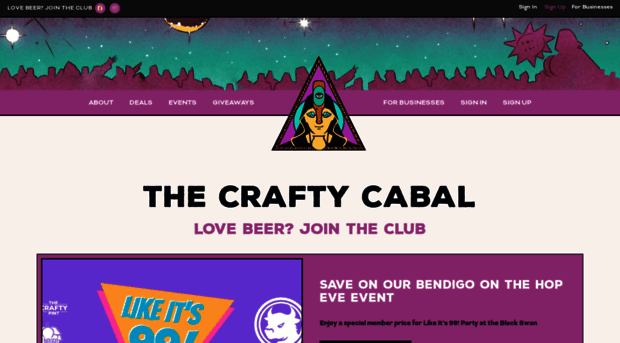 craftycabal.com