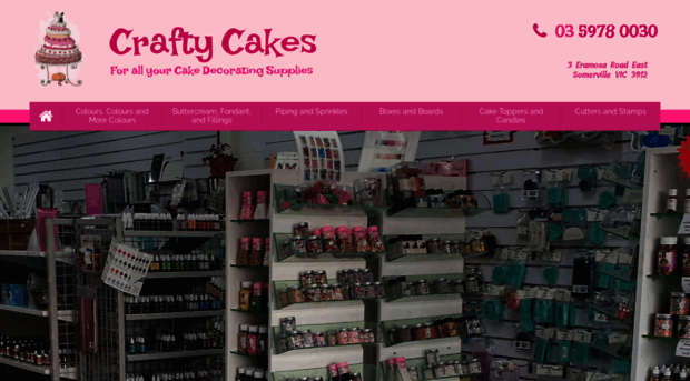 craftycakes.com.au