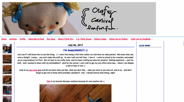 craftycarnival.com