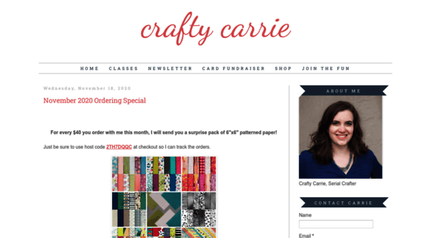 craftycarrie.com