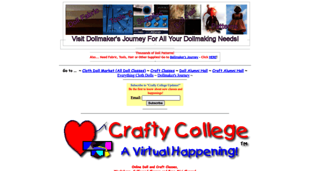 craftycollege.com