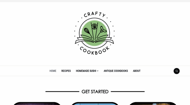 craftycookbook.com