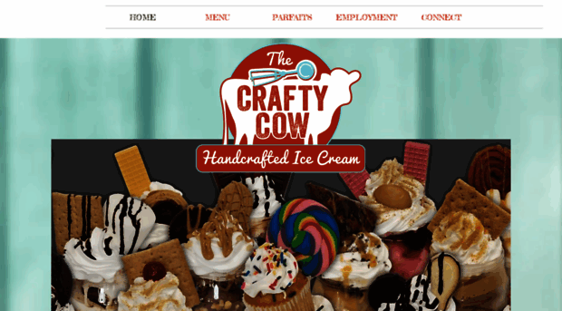 craftycowicecream.com