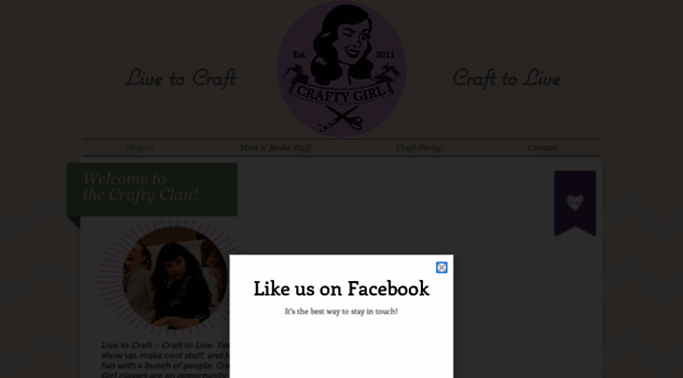 craftygirlaustin.com