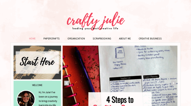 craftyjulie.com