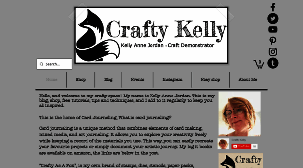 craftykelly.co.uk