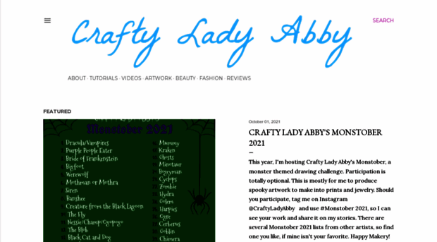 craftyladyabby.com