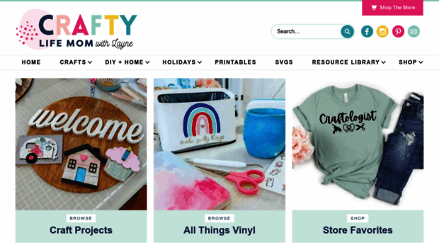 craftylifemom.com