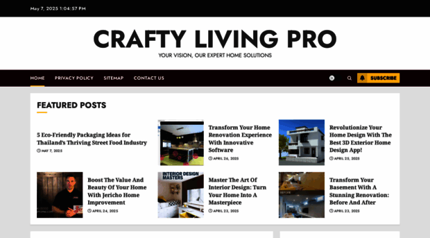 craftylivingpro.com