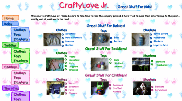 craftylovejr.com