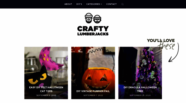 craftylumberjacks.com