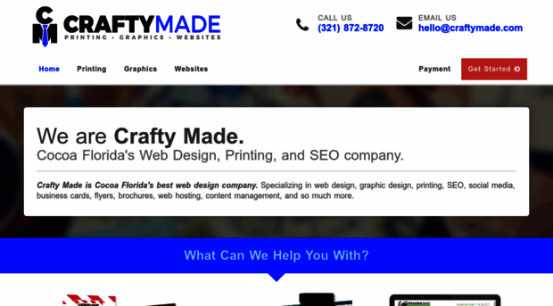 craftymade.com