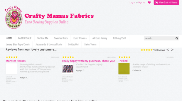 craftymamasfabrics.com.au