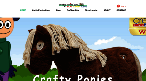 craftyponies.co.uk