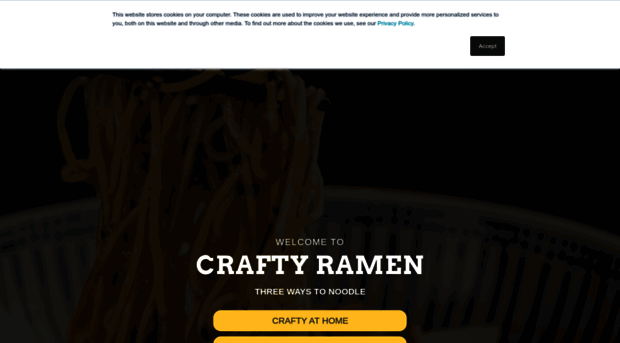 craftyramen.com