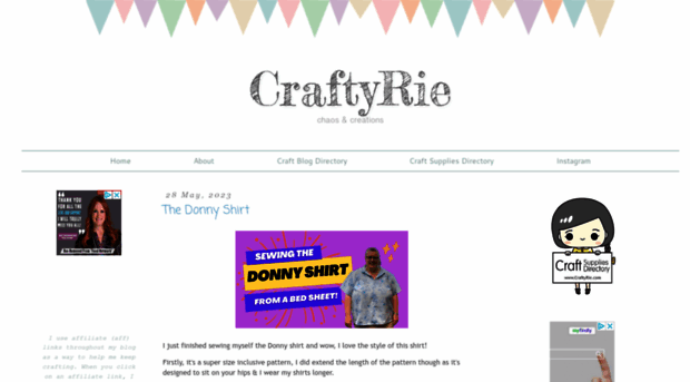 craftyrie.com