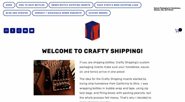 craftyshipping.com